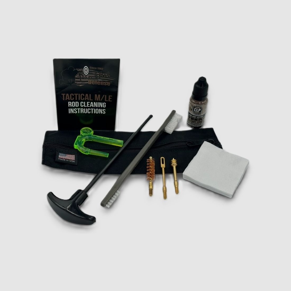 Cleaning Kit 9mm Handguns Ruck Series