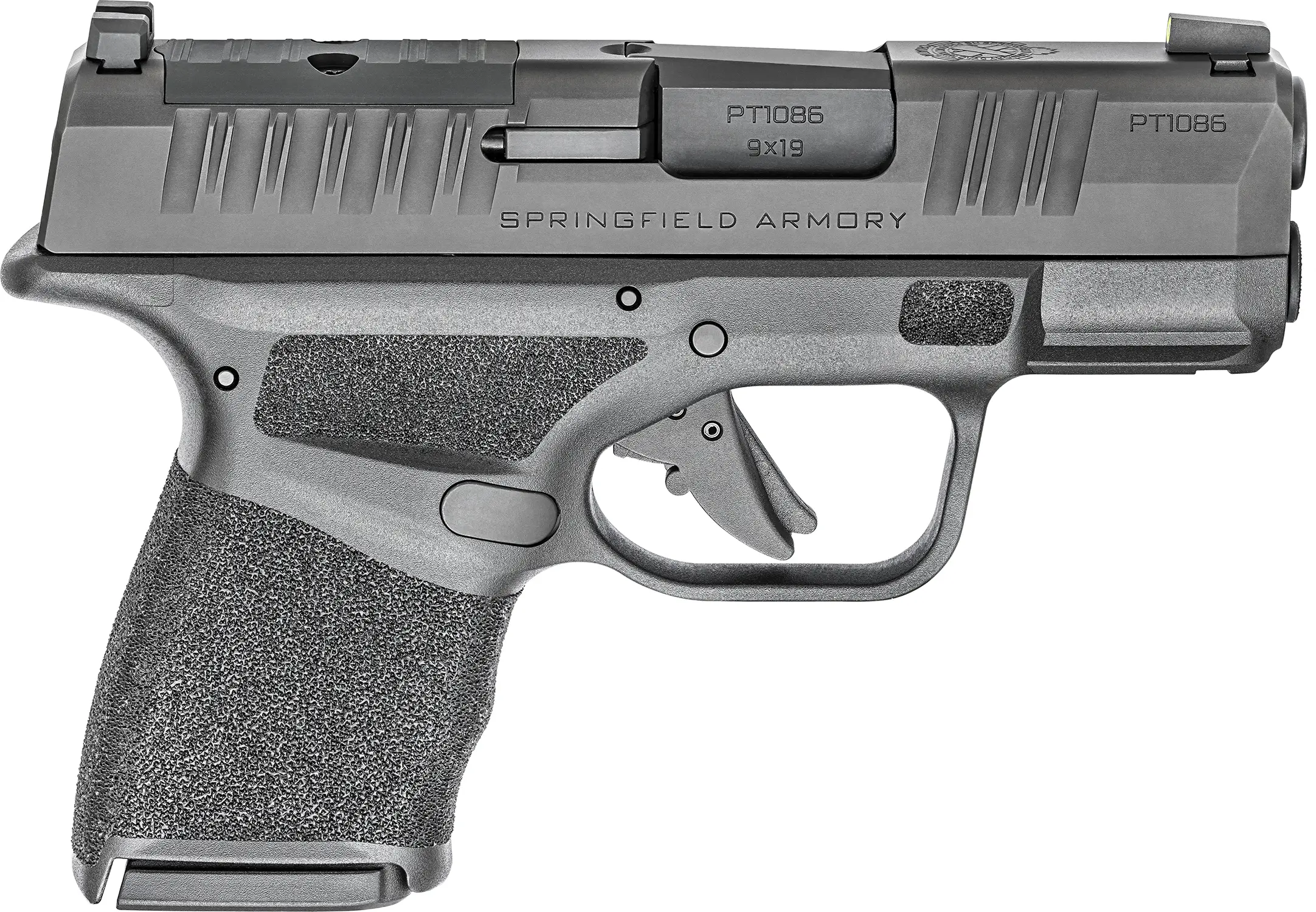 Pistole SPRINGFIELD HELLCAT OSP 9mm 3” SCHWARZ, Bild 4 von 11