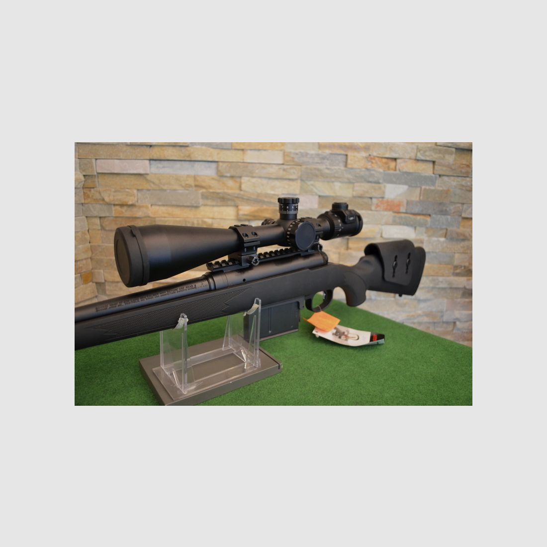 Savage Arms Model 11/111 Long Range Hunter