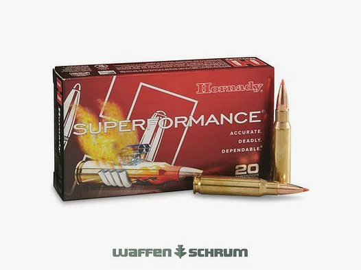 Hornady 9,3x74R Superformance International GMX 16,2g - 249gr