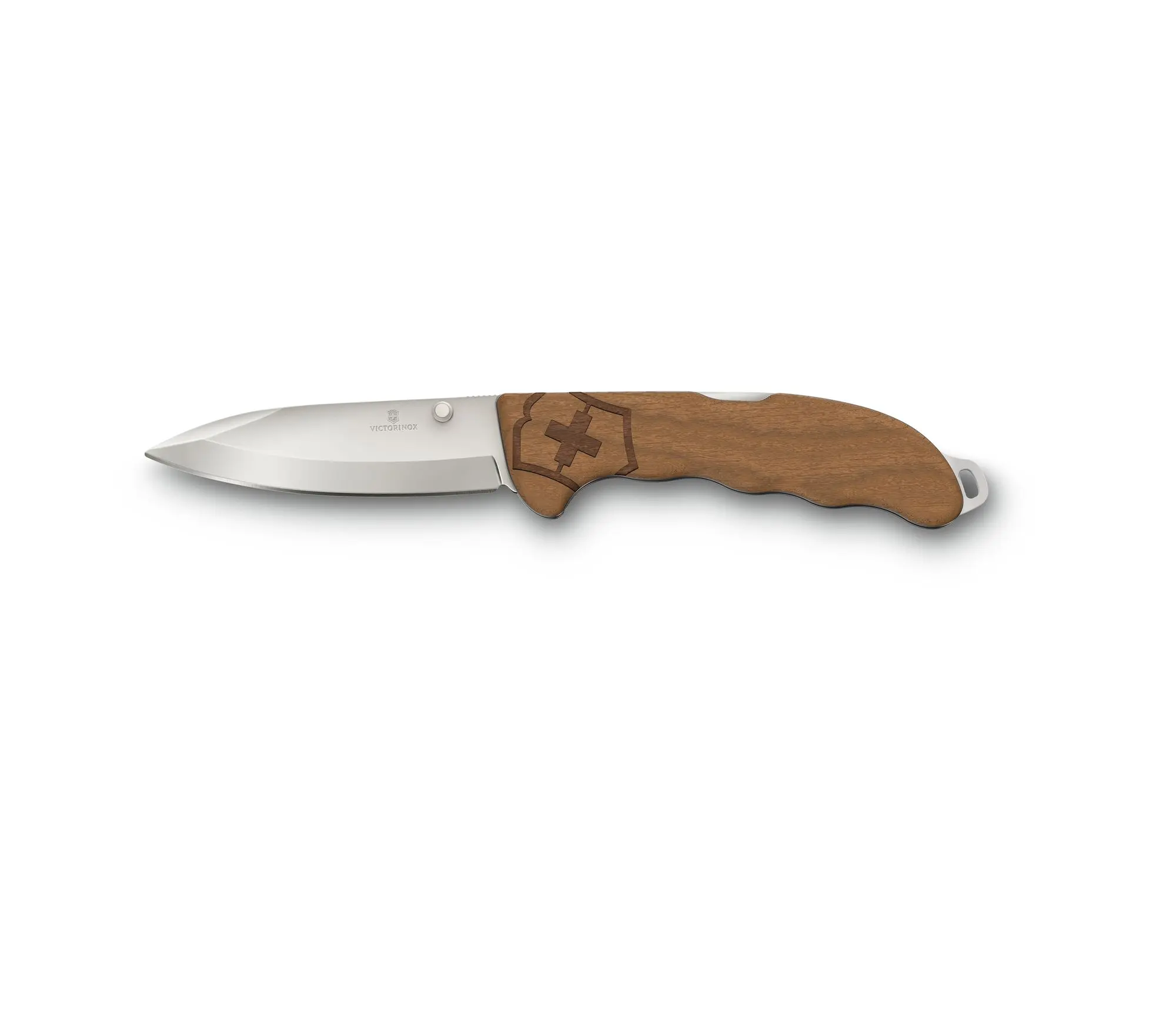 Victorinox Evoke Wood (con perno per il pollice rimovibile), immagine 2 di 5