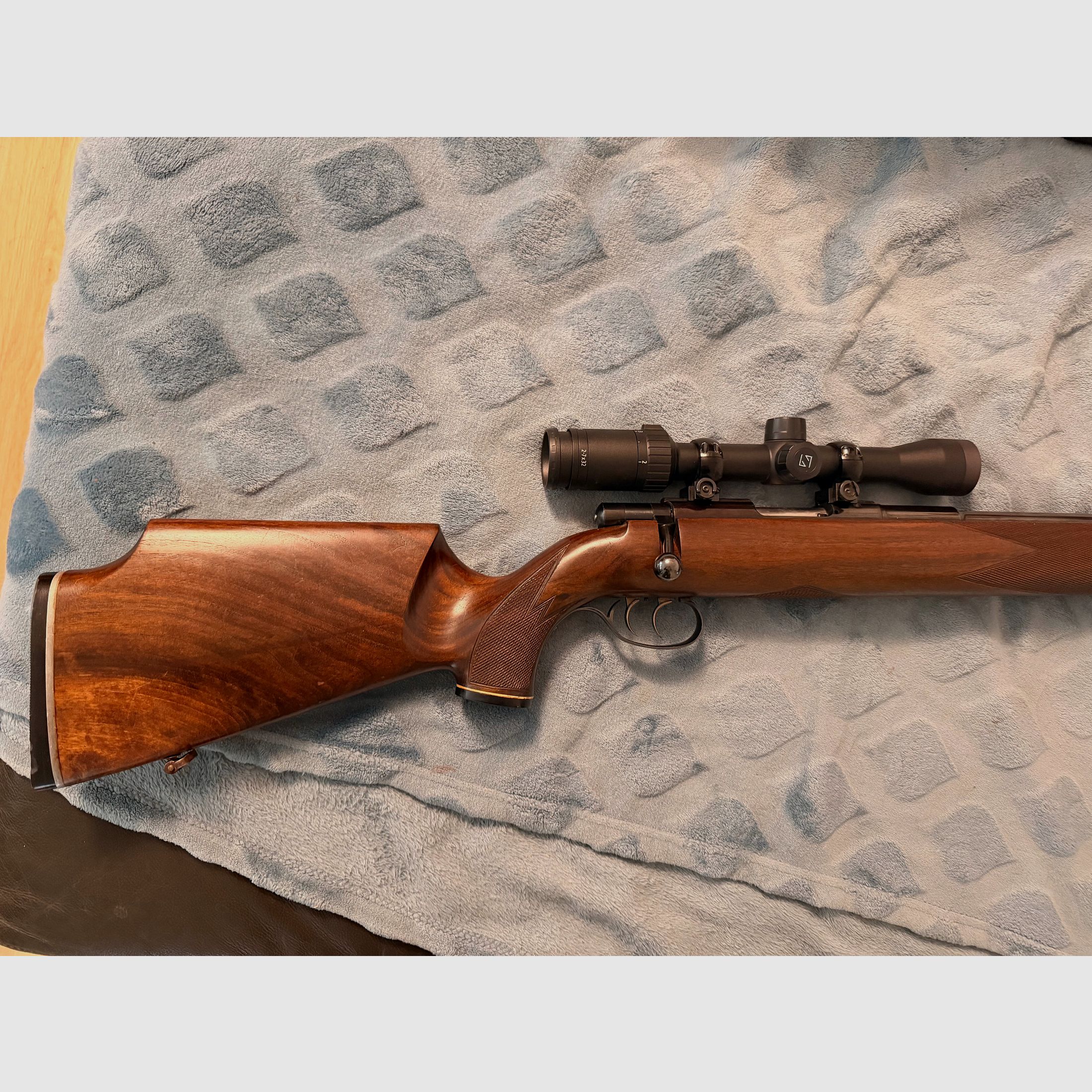 .22 Hornet Jagdmatch Anschütz