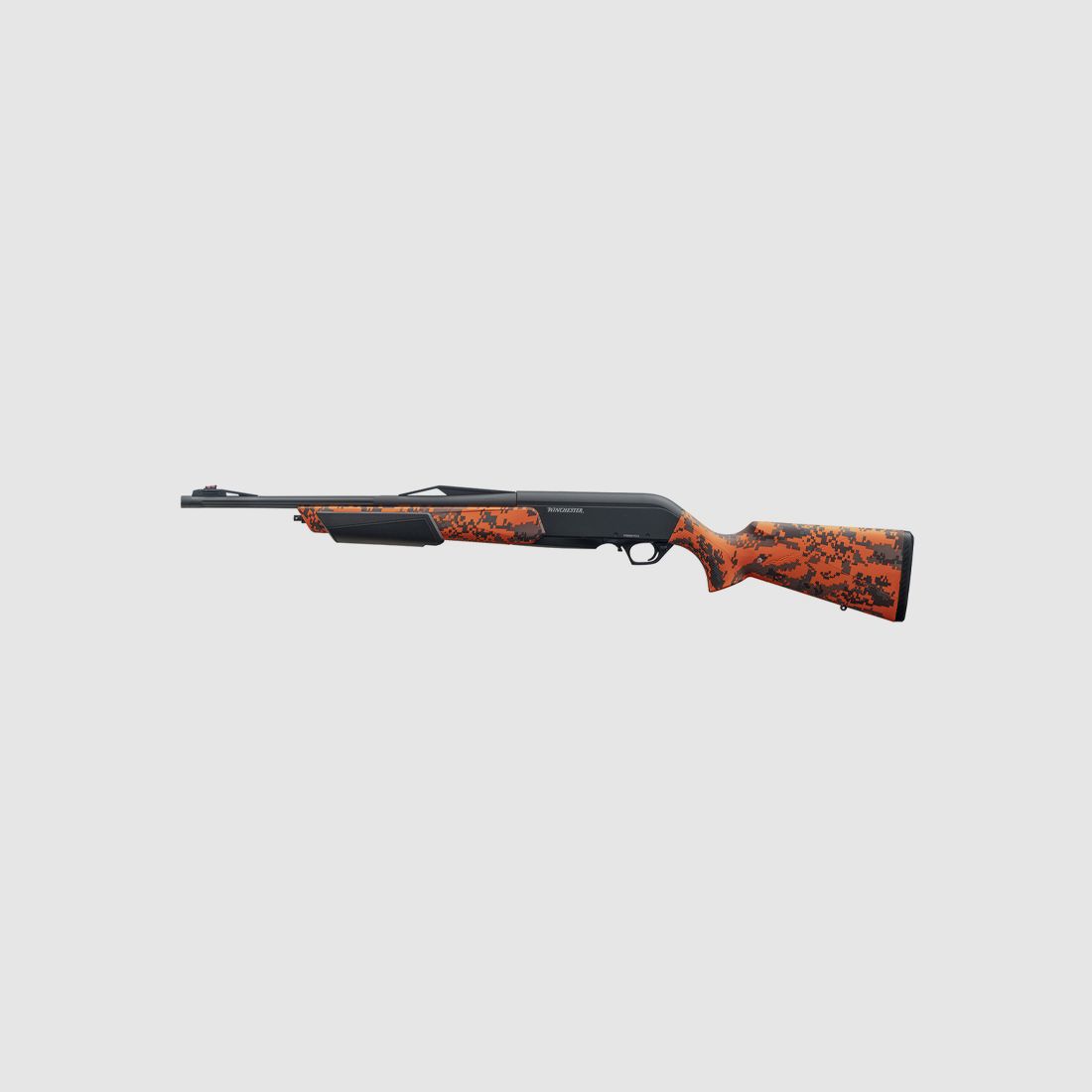 WINCHESTER SXR2 PUMP TRACKER MIT GEWINDE, Bild 2 von 2