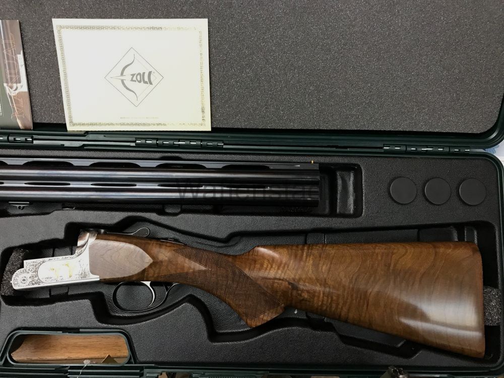 Antonio Zoli Columbus Gold