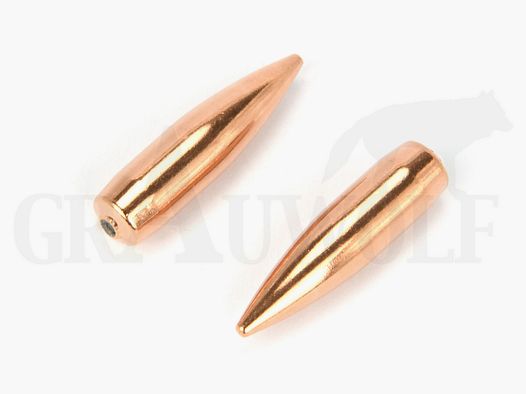 .308 / 7.62 mm 170 gr / 11 g Lapua FMJBT B476 Bullets 100 pieces
