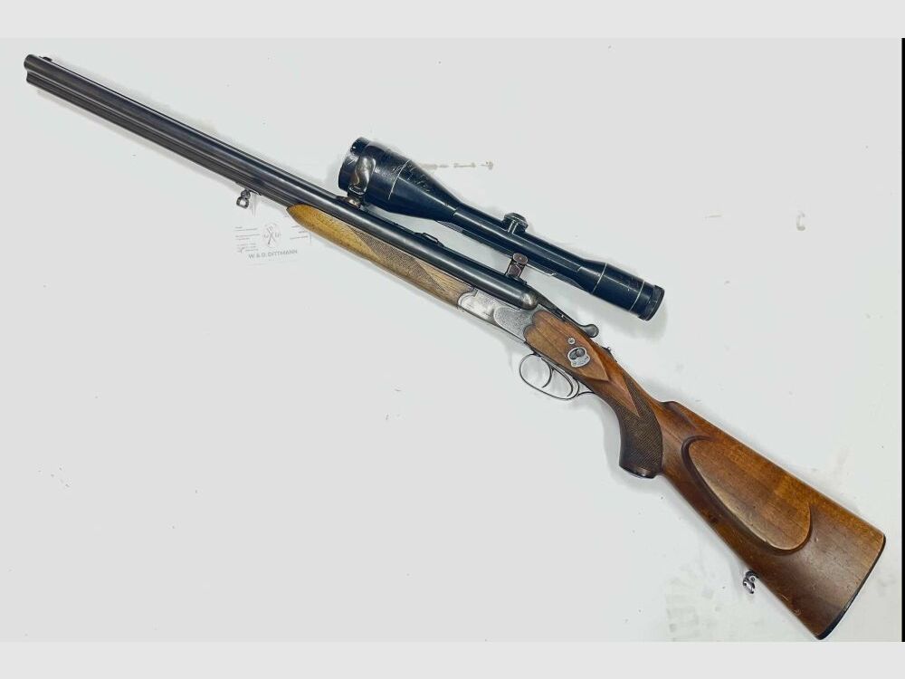 Sauer & Sohn without 8x57JRS; 16/70