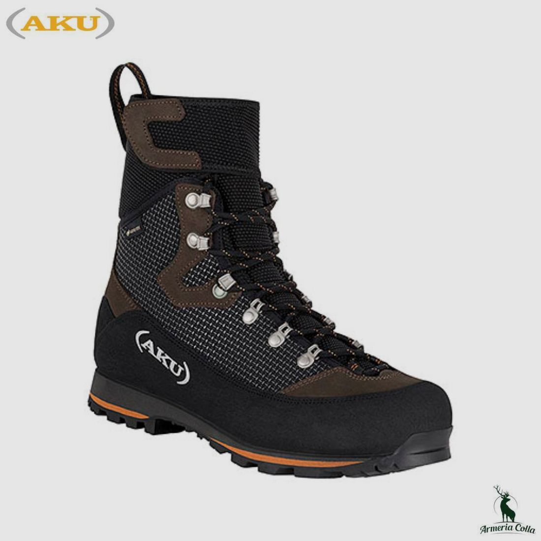Aku Trek Ballistic Gtx Brown/Black, image 1 of 2