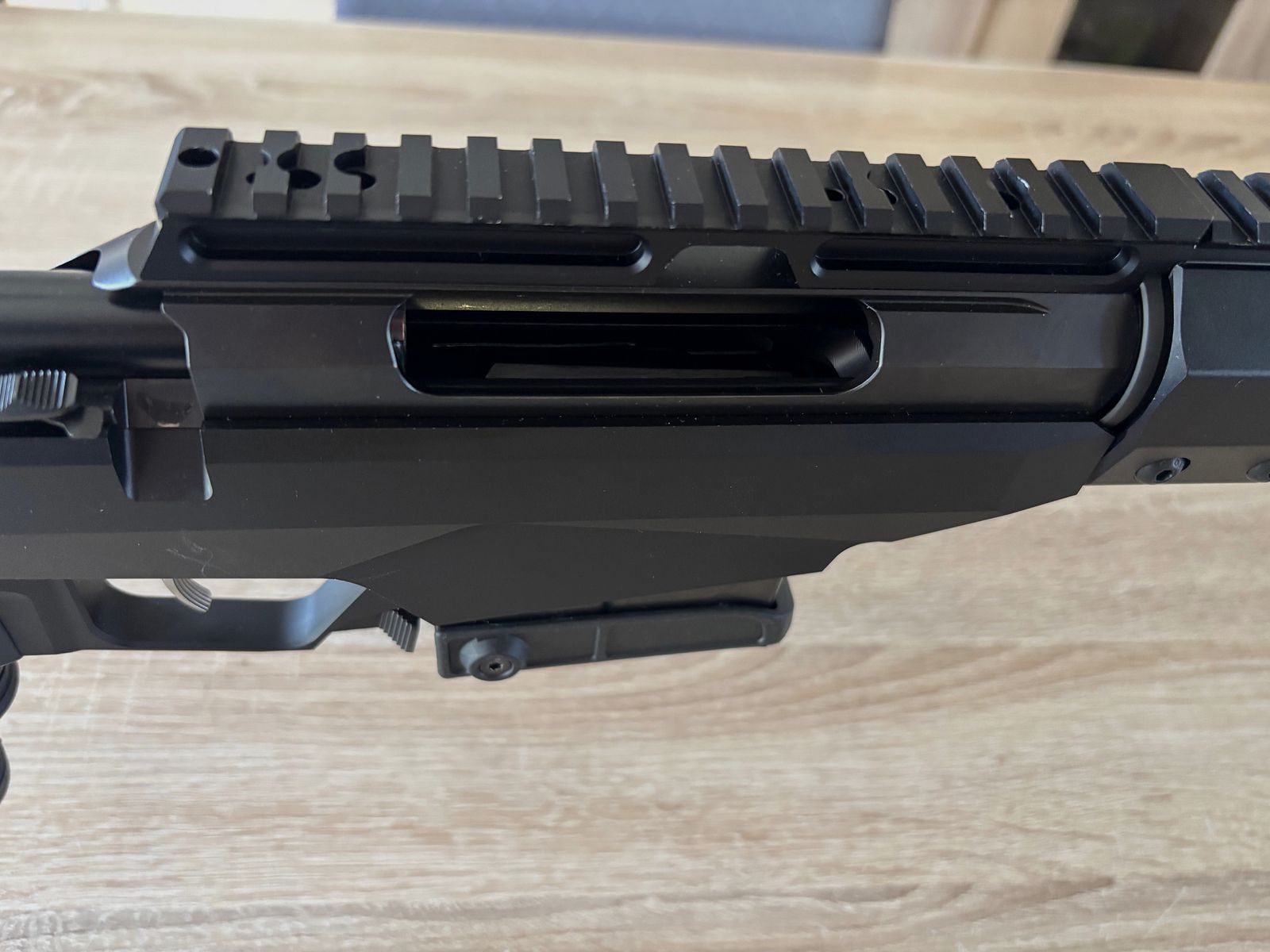 Tikka T3x Tac A1.  