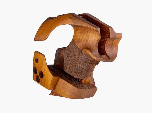 Rink form grips P 44 LRB0d legno laminato colorato manici monopezzo