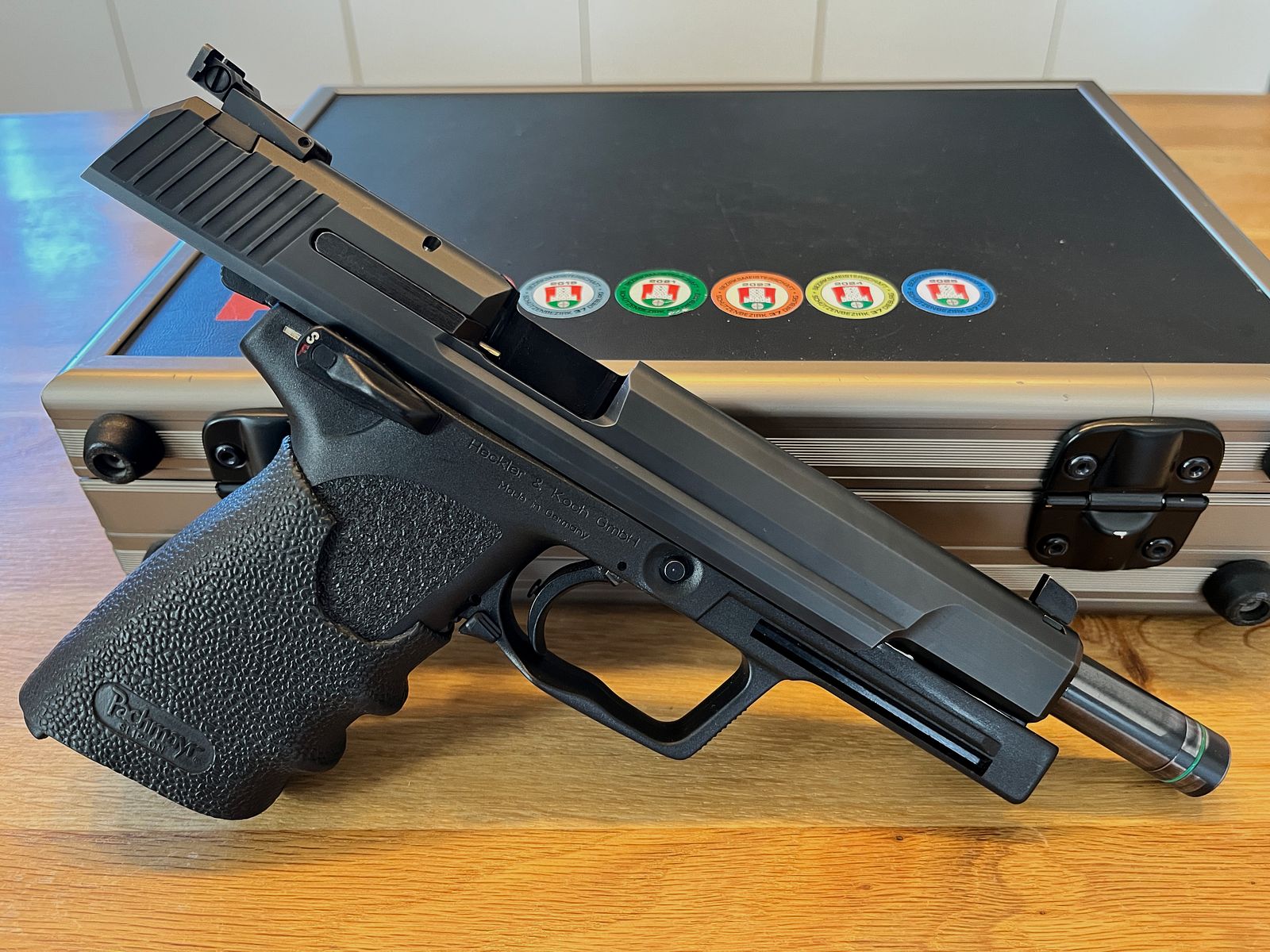 Heckler & Koch USP Elite .45 ACP