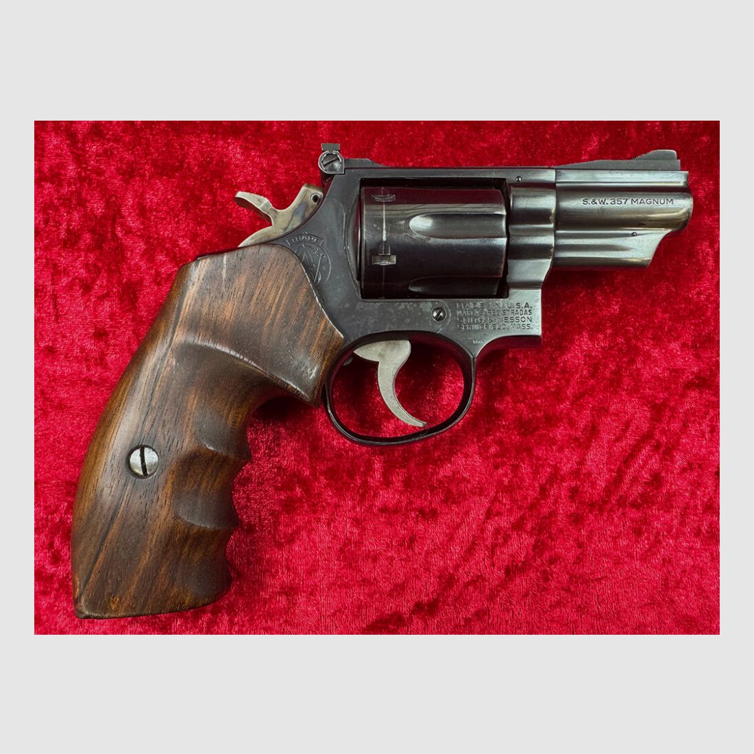 Smith & Wesson 19-3