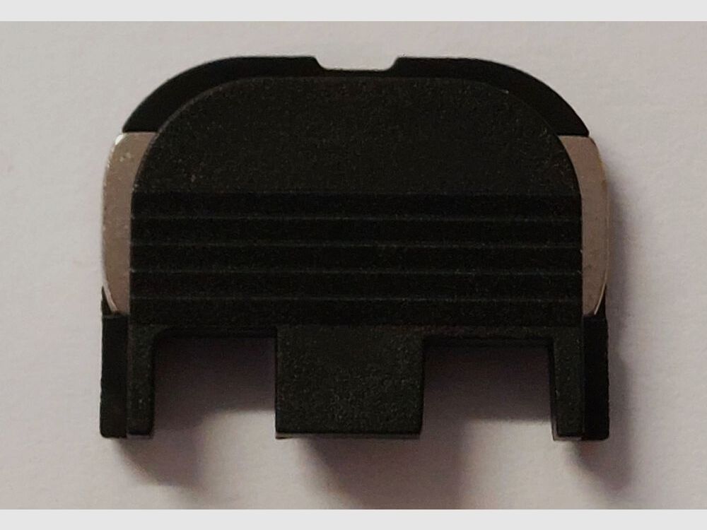 Glock pistol Glock 17 Gen.5 cover plate for the slide piece