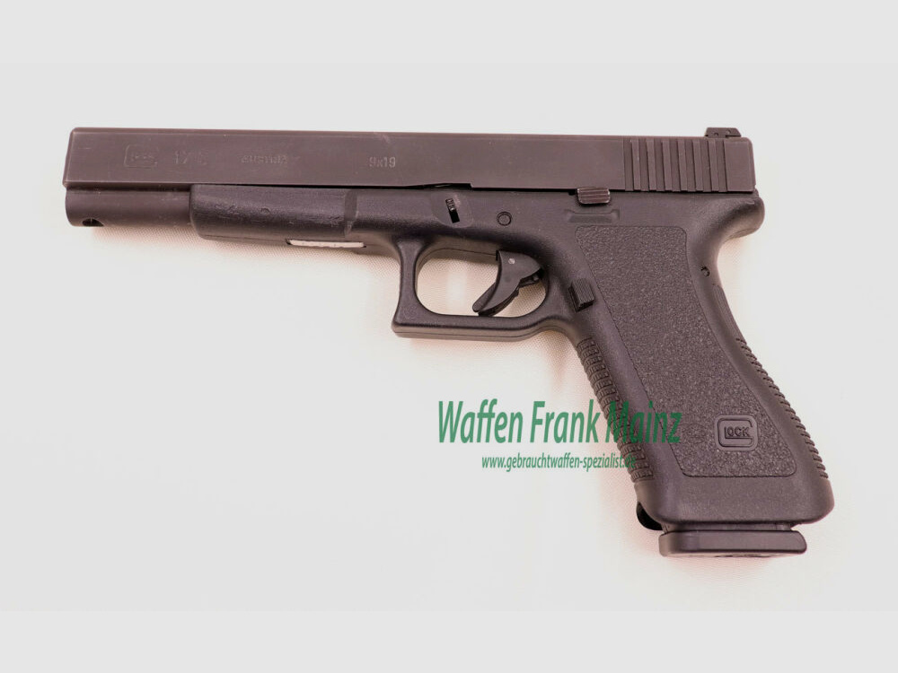 Glock - Austria Mod. 17L / 1st Gen