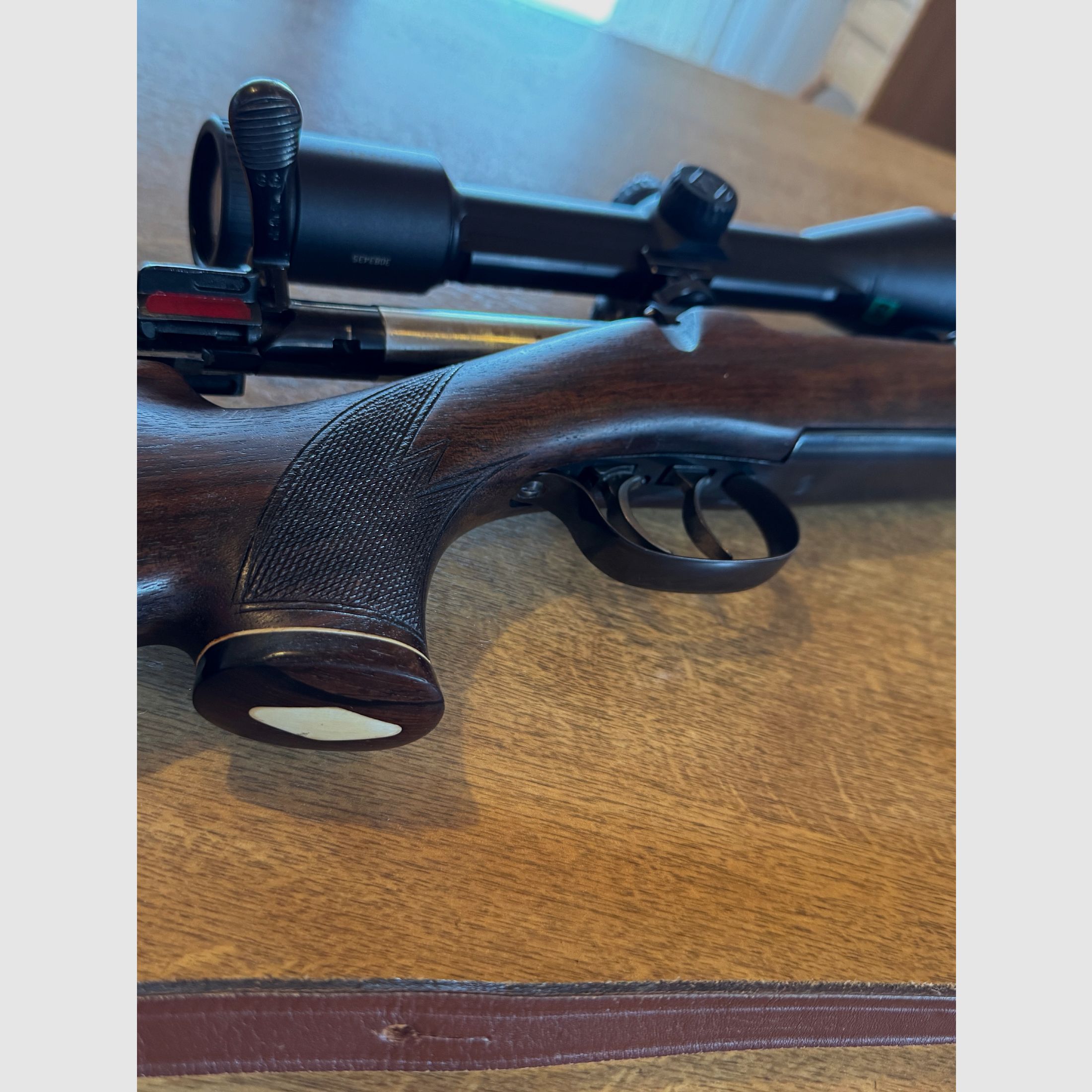 Repetierbüchse Steyr „Mannlicher Schönauer M72“