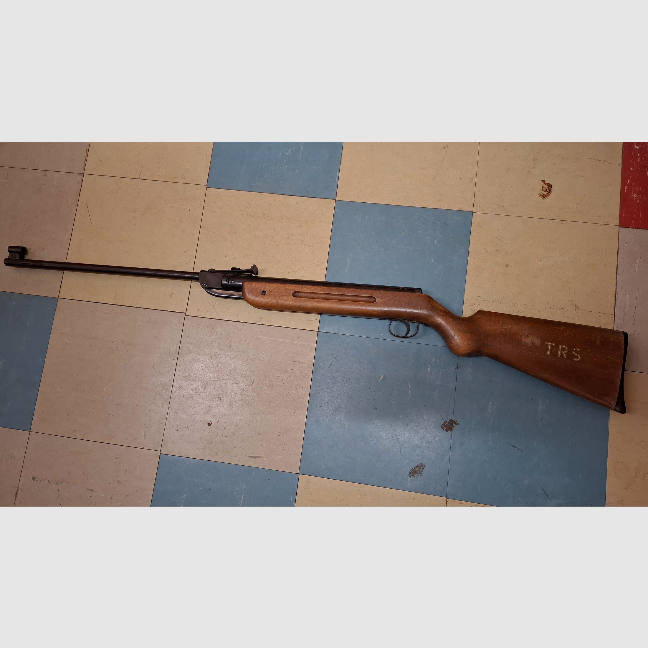 Luftgewehr Diana 35
