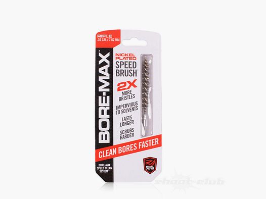 Real Avid Bore-Max Speed Brush