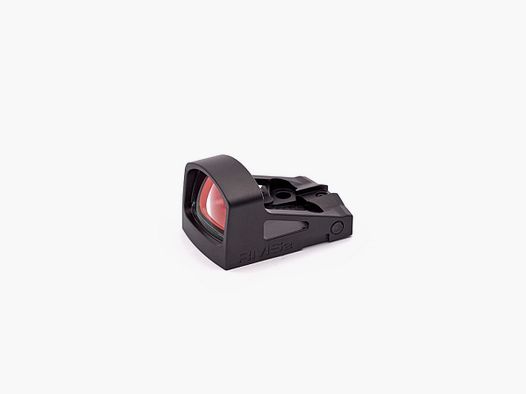 SHIELD RMS2 Reflex Mini Sight 2.0 - Glass Lens, Dot Size: 4 MOA