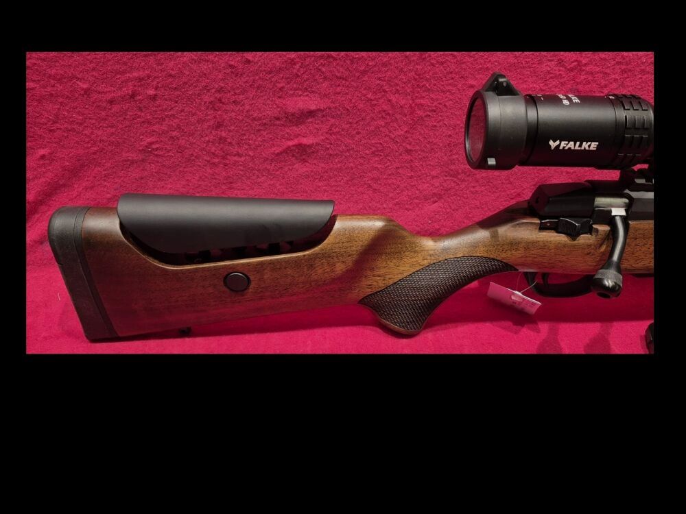 Brenner Mod. BR 20 - Young Hunter Offer