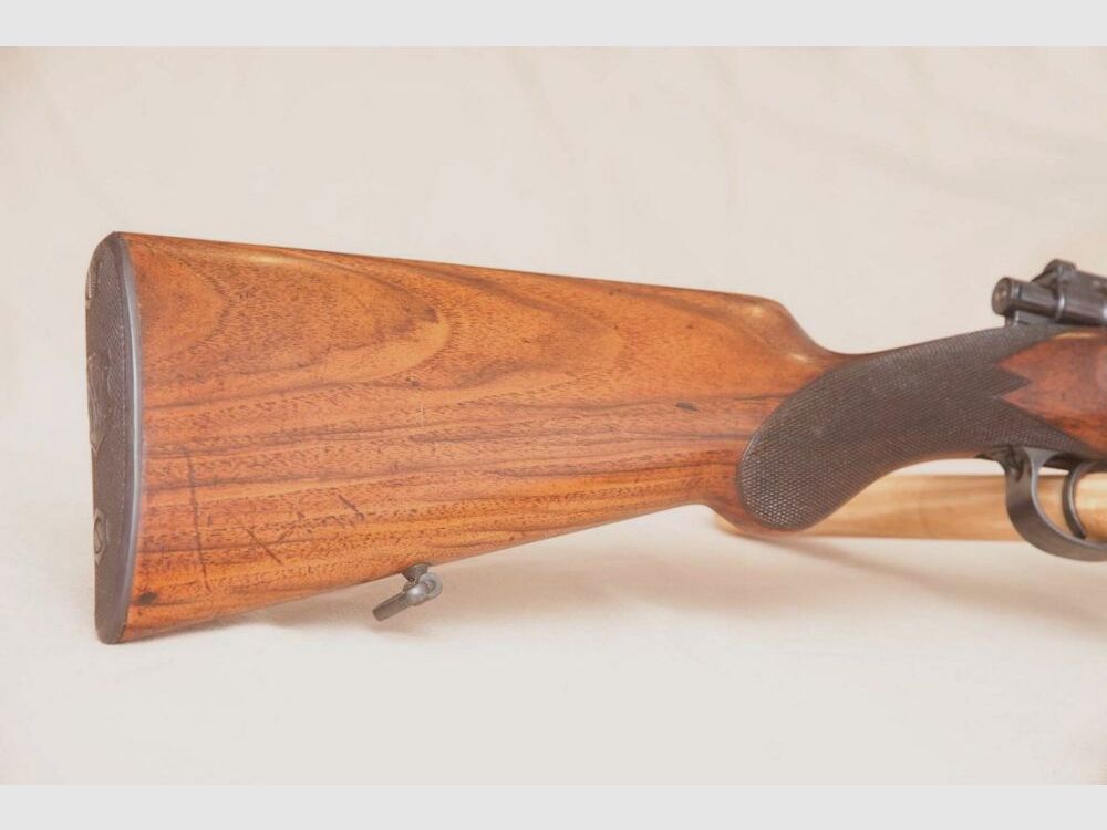 Mauser Oberndorf Zivilmauser Pre-guerra 98