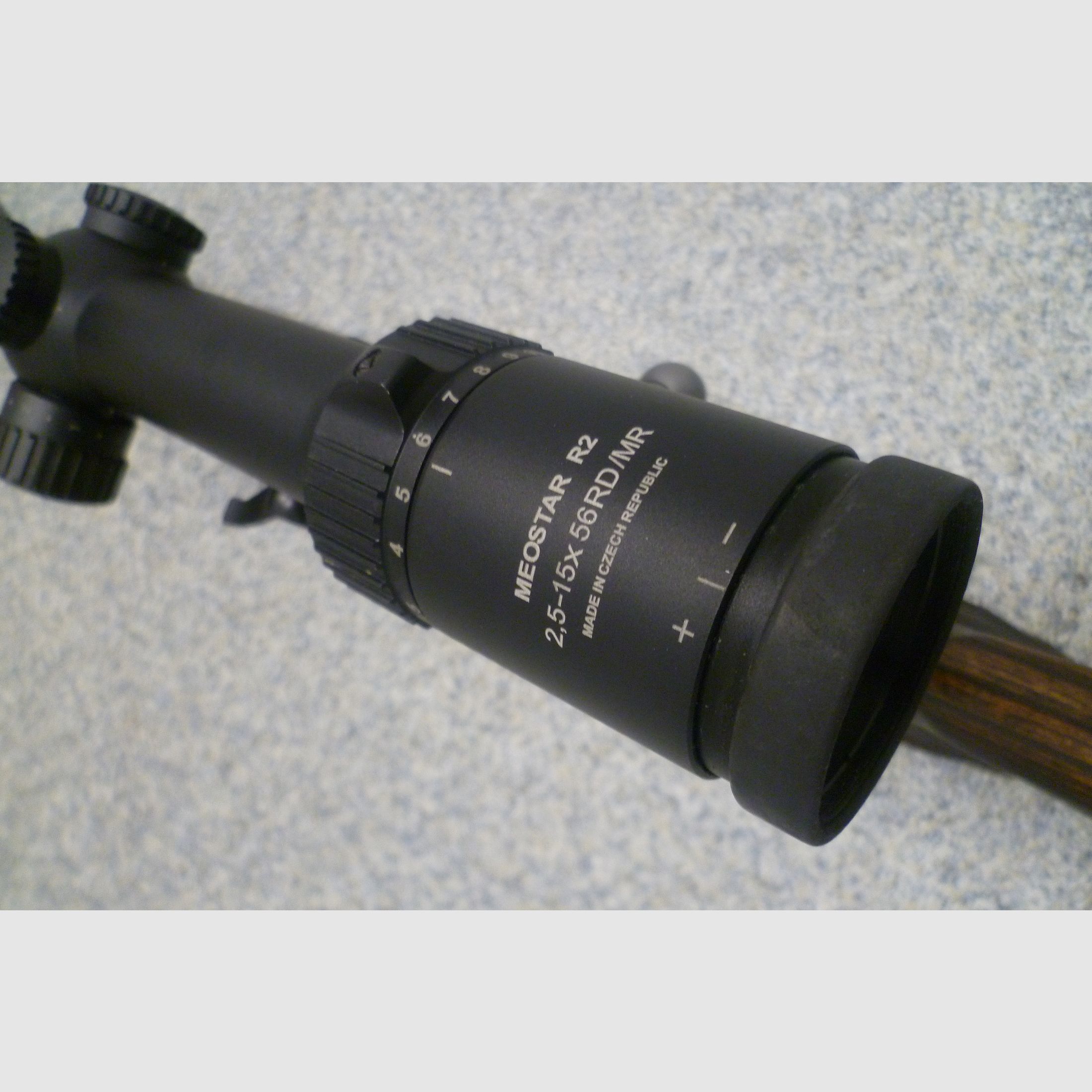 Fucile a ripetizione Mauser M12 MAX .30-06 Spring.