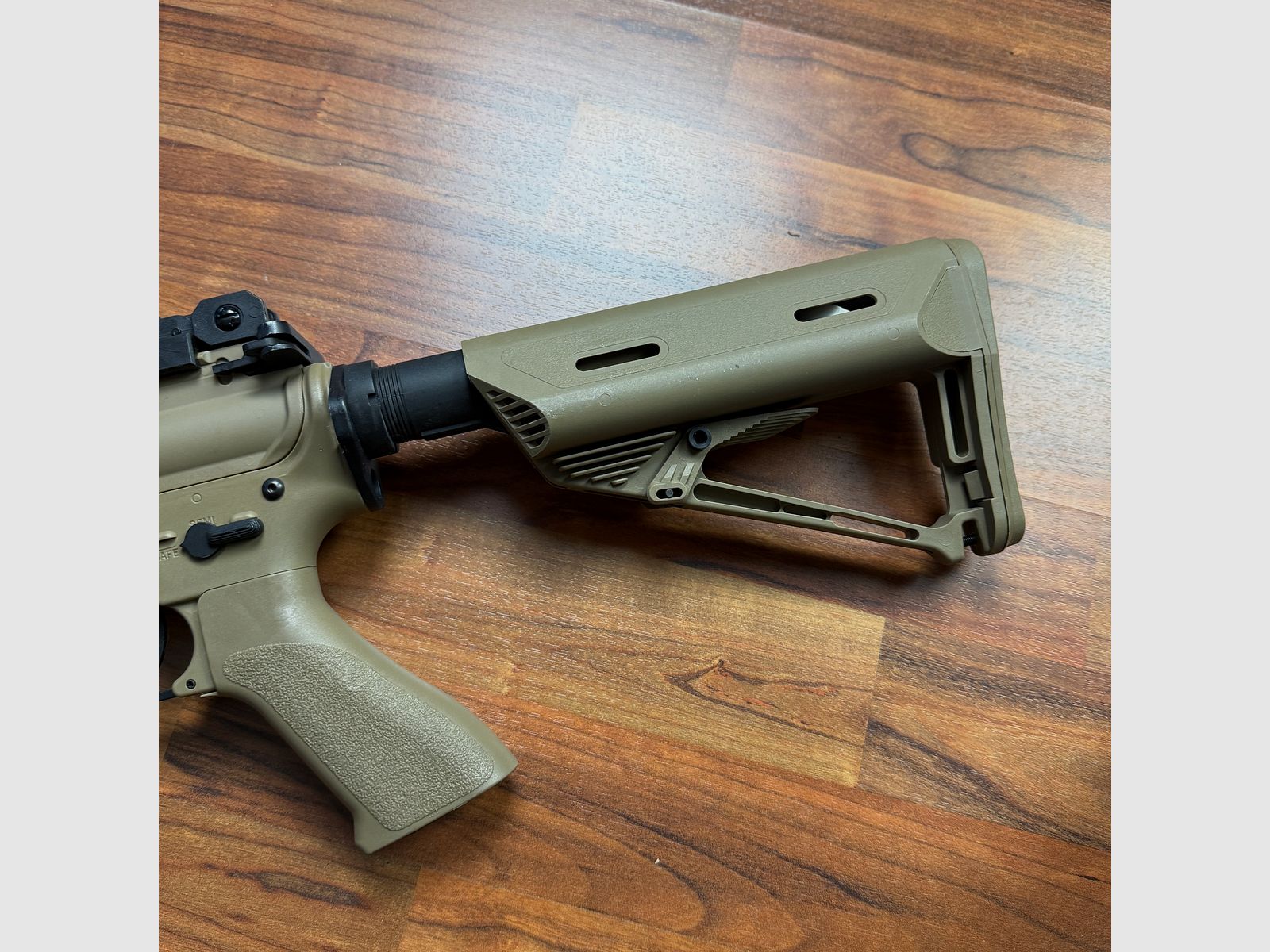 Softair Gewehr Valken Battle Maschine elektrisch <0,5 Joule