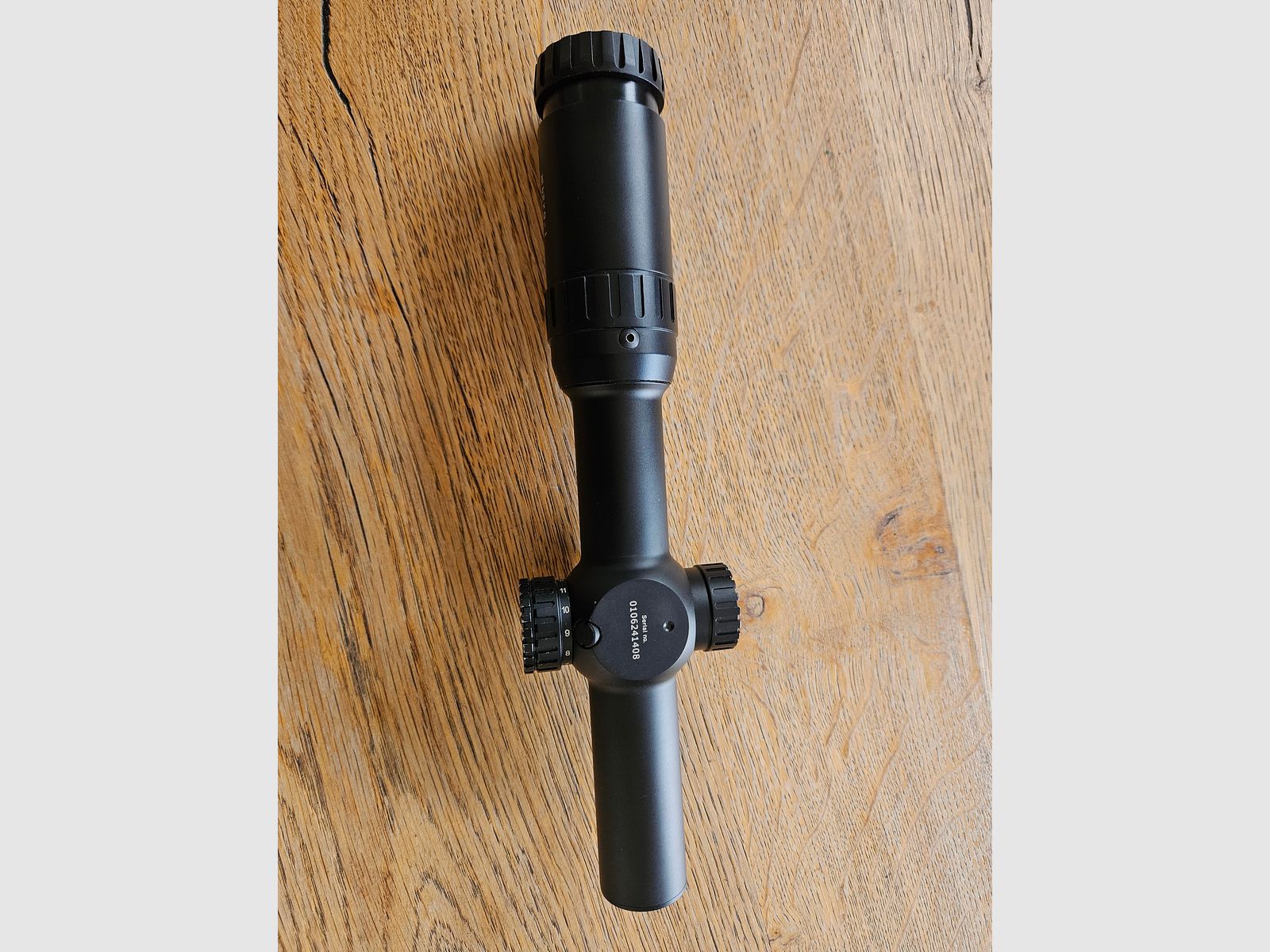 Geco 1-6 x24 Drückjagdglas