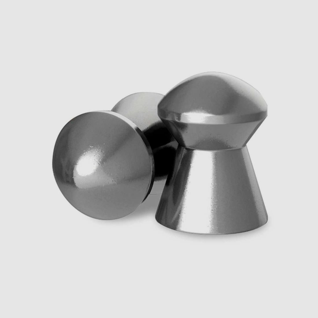 Diabolo QYS Domed (500 szt.) 4,5 mm (.177), zdjęcie 4 z 6