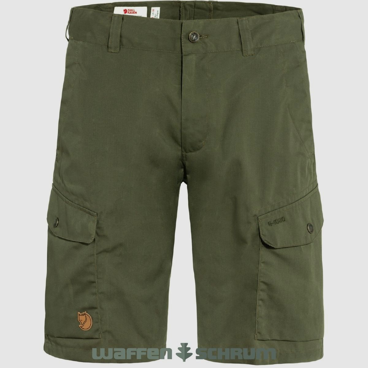 Fjällräven Ruaha Shorts Laurel Green