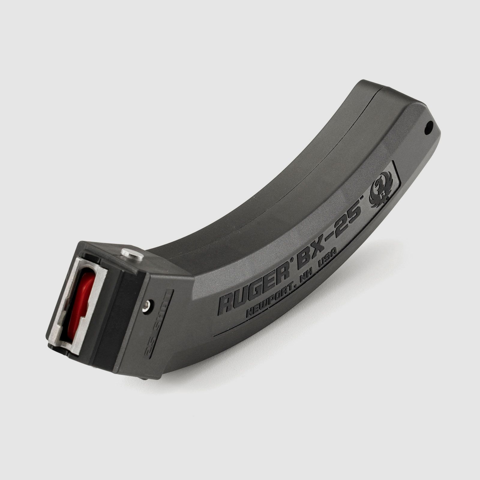 RUGER BX-25 Magazin für Ruger 10/22 Kal. .22lr 25-Schuss