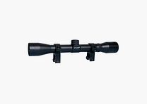 Strike Systems 4x32 Zielfernrohr inkl. Montagering