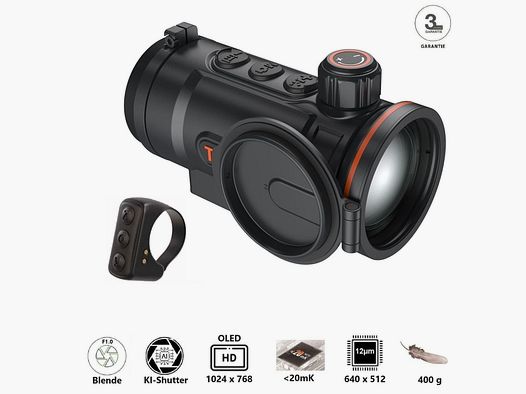 *NEU* ThermTec Hunt 650 *NEU* 