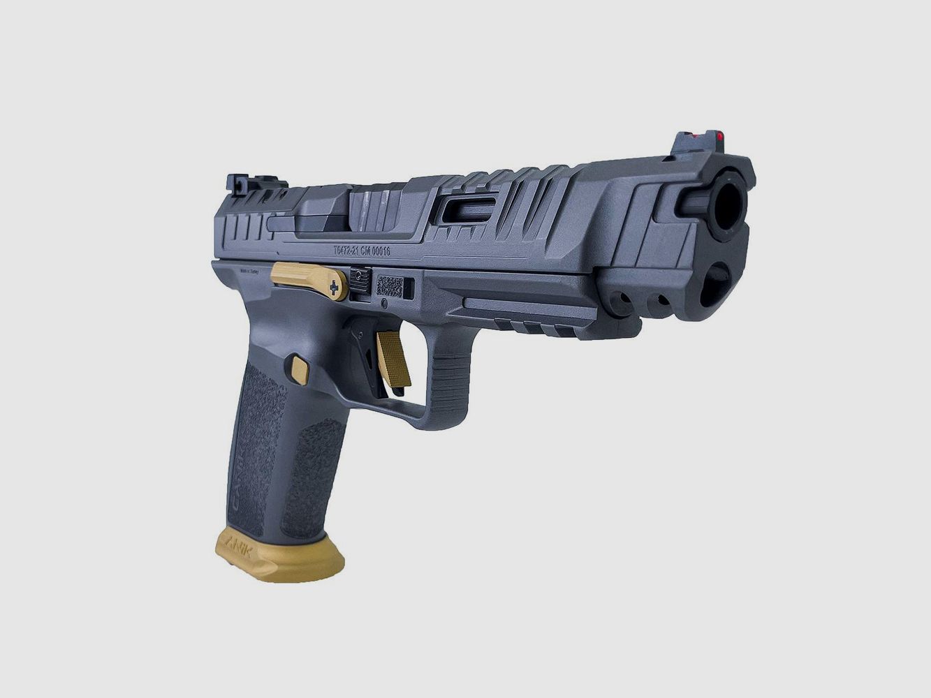 CANIK SFX RIVAL GREY Kal.9×19, Bild 3 von 3