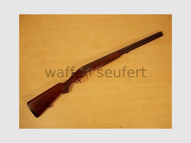 Merkel 200E over-and-under shotgun