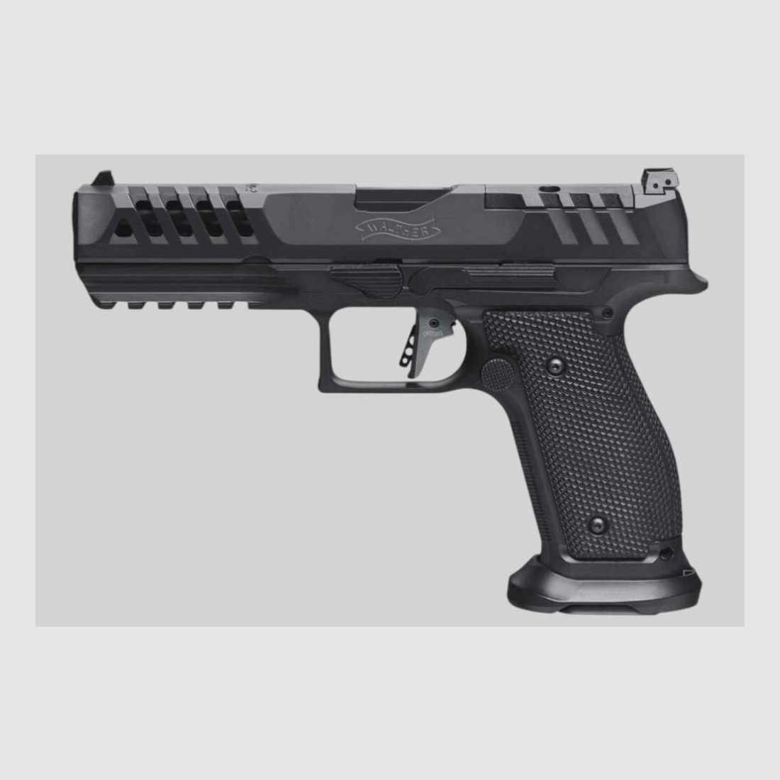 Walther PDP FS SF Match 9mm Luger