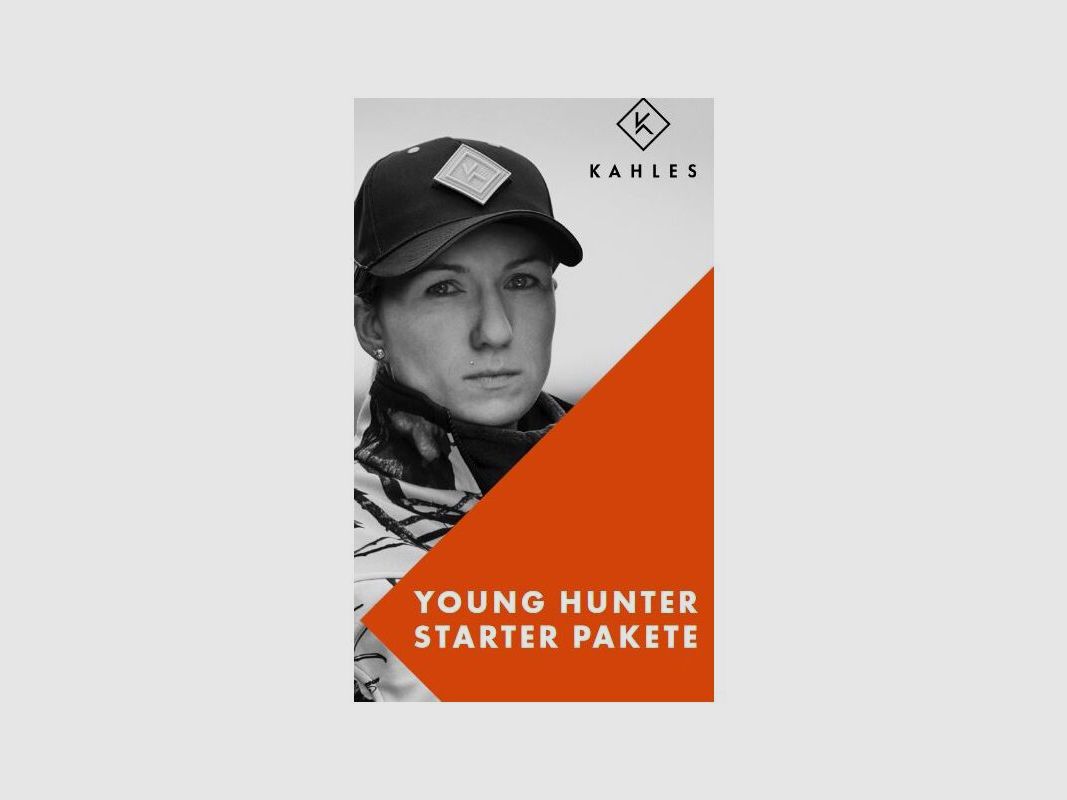 Kahles Young Hunter Sparset Starter Paket 1