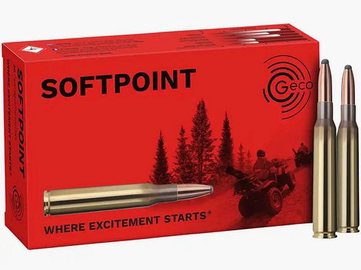7x64 Geco Softpoint