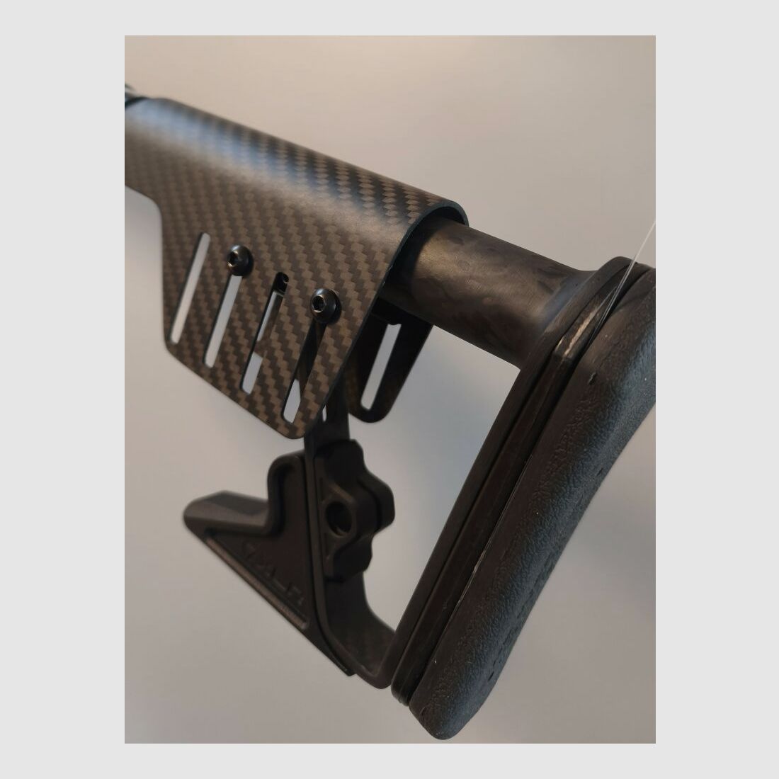 Kelbly´s Nanook .338LapMag PRS mit 3G XLR Element 4.0 Magnesium Chassis Car .338LapuaMag 26"