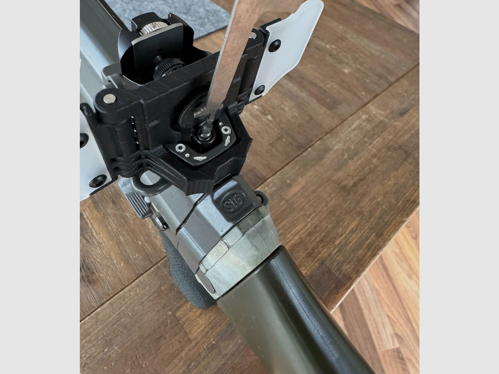 Clé de réglage - réglage du viseur Stgw 90 SBV ASA, image 3 sur 3