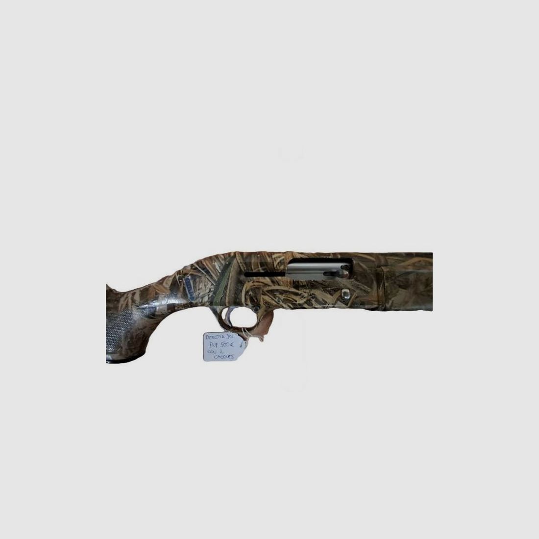 Semi-automatisch Geweer Beretta A301 Kal. 12, afbeelding 3 van 4