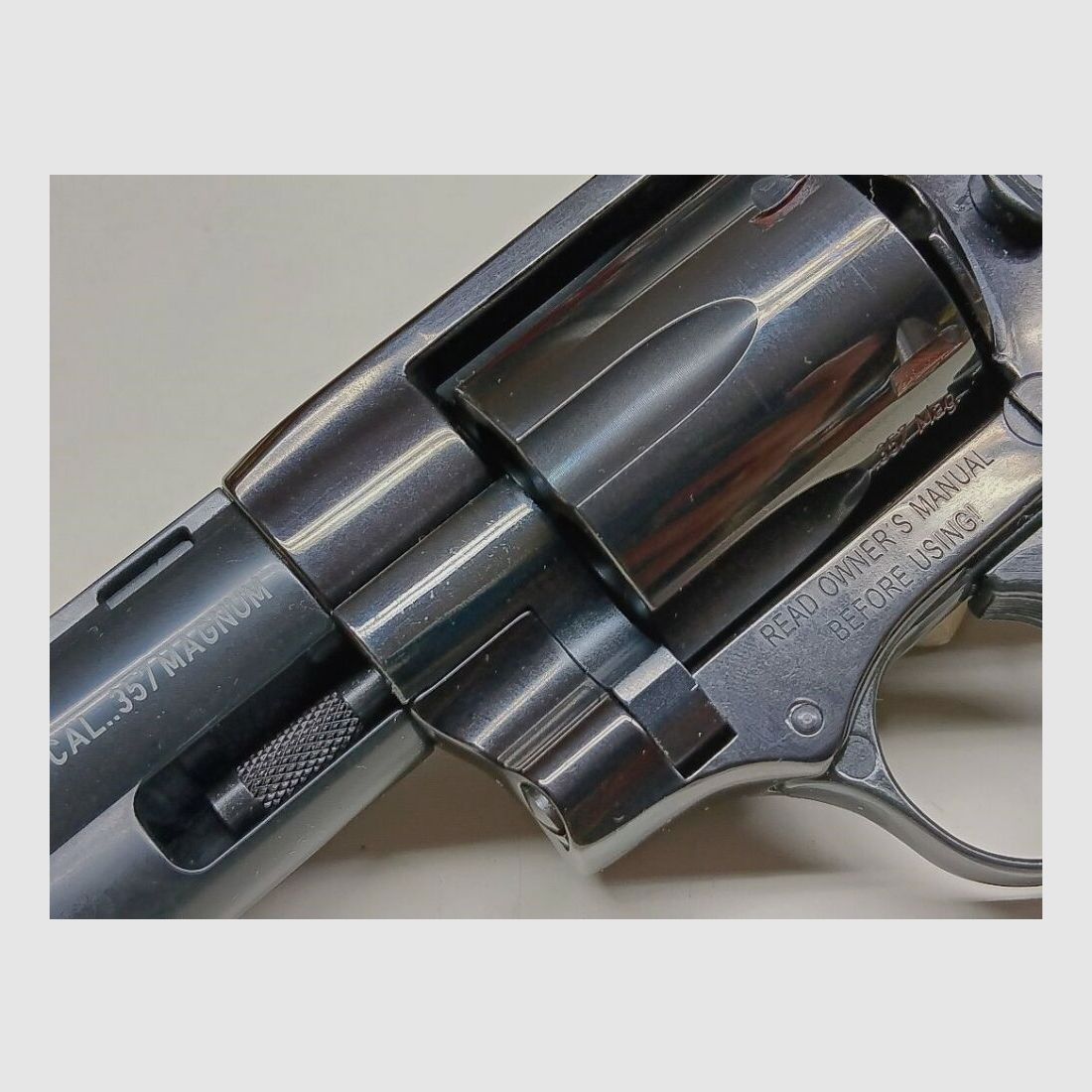H.Weihrauch - Sportwaffen Mellrichstadt Arminius HW 357 Hunter #3