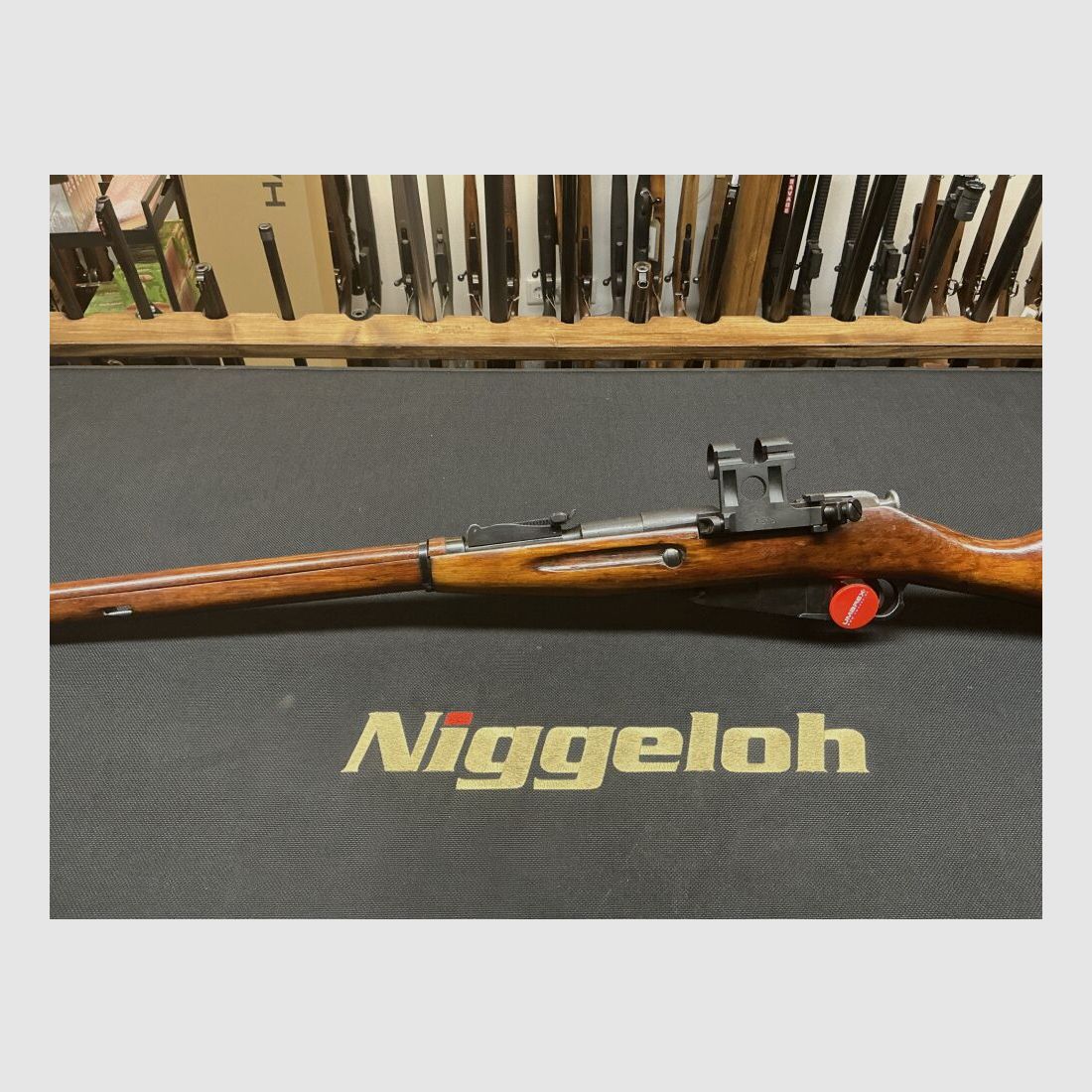 Mosin Nagant Mosin Nagant 7,62x54R