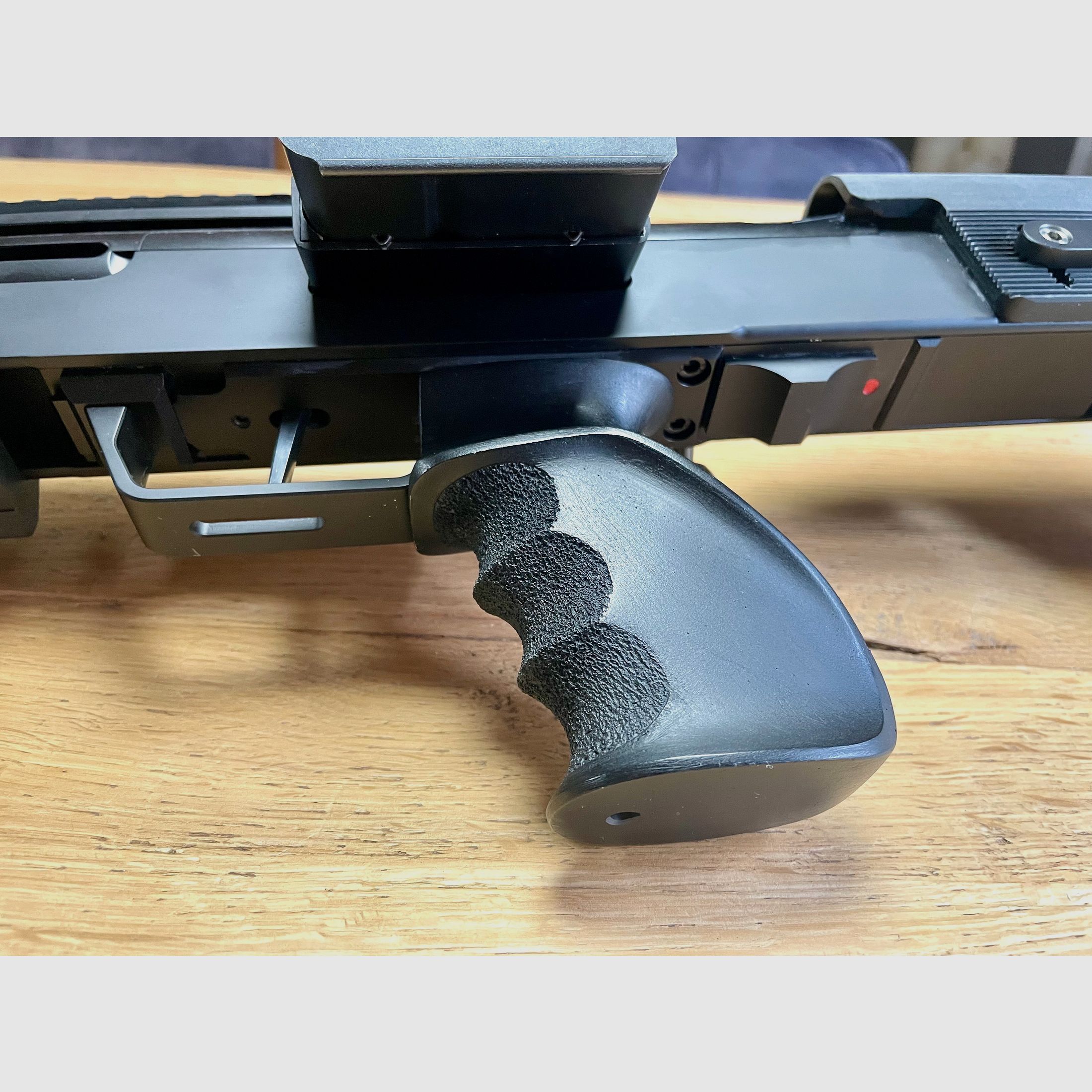 Scharfschützenwaffe Keppeler KS V Bullpup Sniper Kal. .308Win