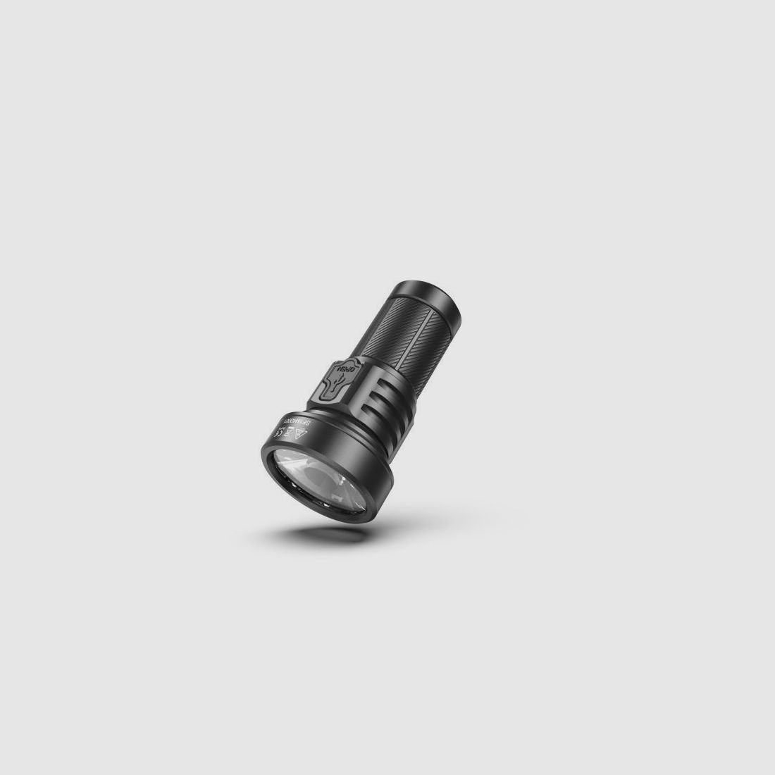 Speras M4 Powerful Flashlight LED/1320LM/652M/Type C