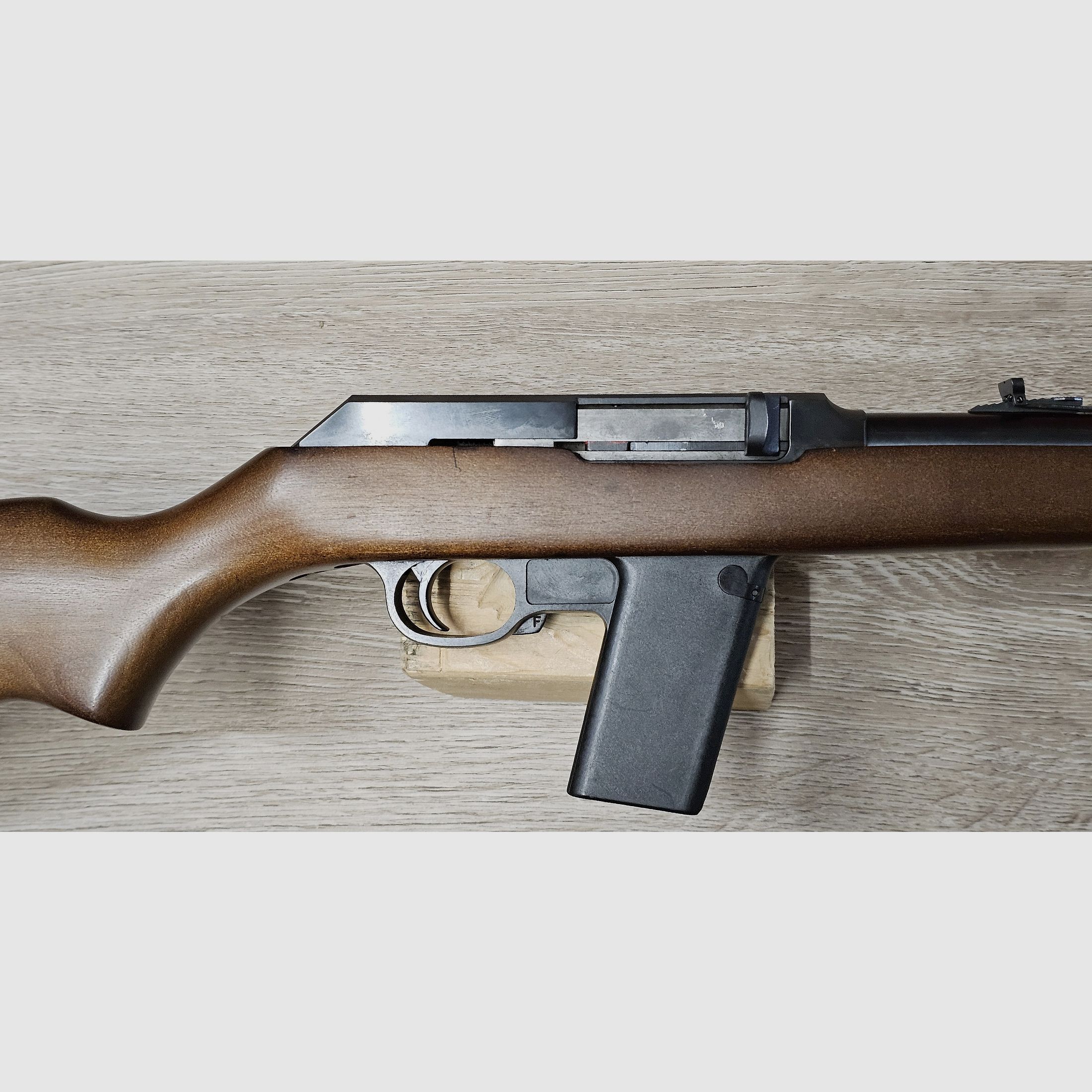 Marlin Mod. 45 Camp Carbine, caliber .45ACP (used) open sights