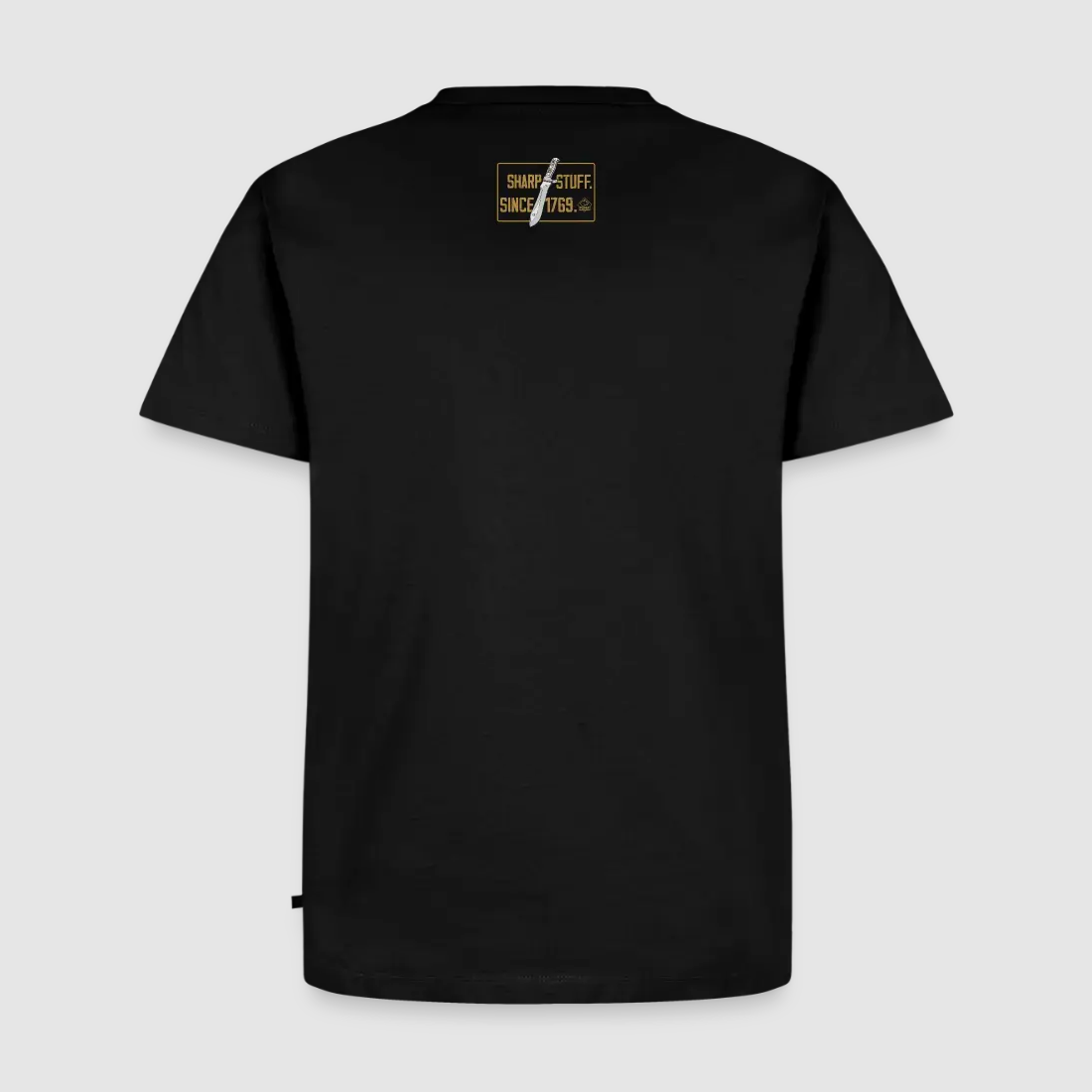 PUMA Men´s Premium T-Shirt "PUMA Sharp Stuff White Hunter", Bild 31 von 33