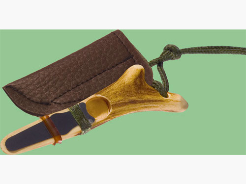 Original Rottumtaler Rehblatter Mod.2 Rehstange con forchetta