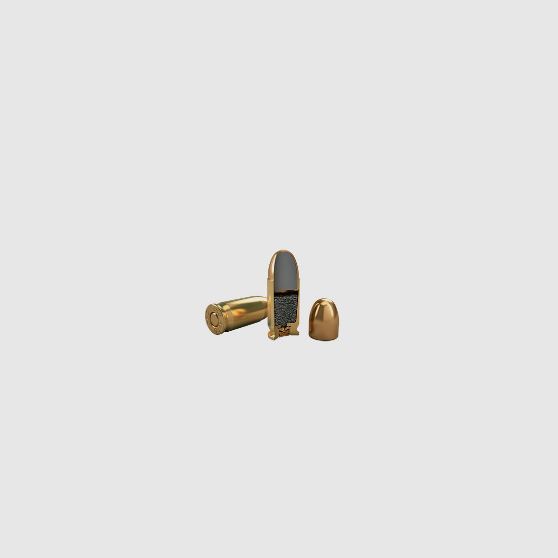 Magtech .380 ACP 95GR FMJ 50 Patronen