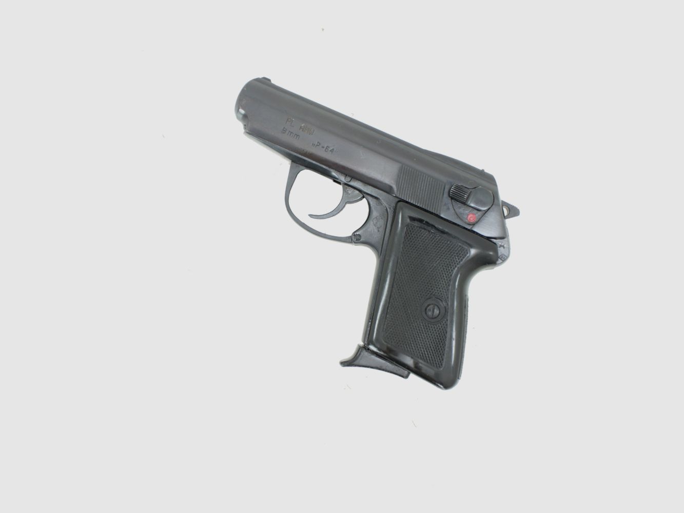 P64-Pistole Kal. 9×18 mm Makarow, Bild 1 von 9