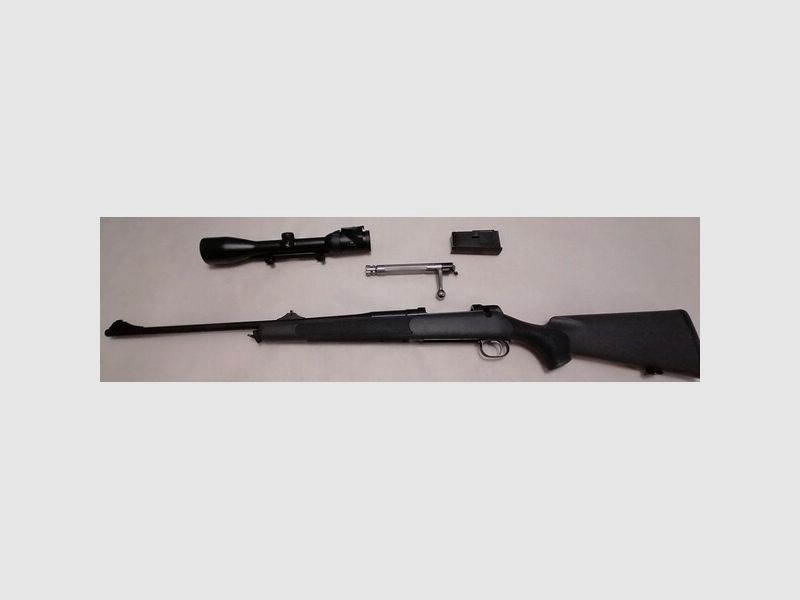 Mauser M03 Extreme Kal. .30-06 Linksschaft mit Zielfernrohr