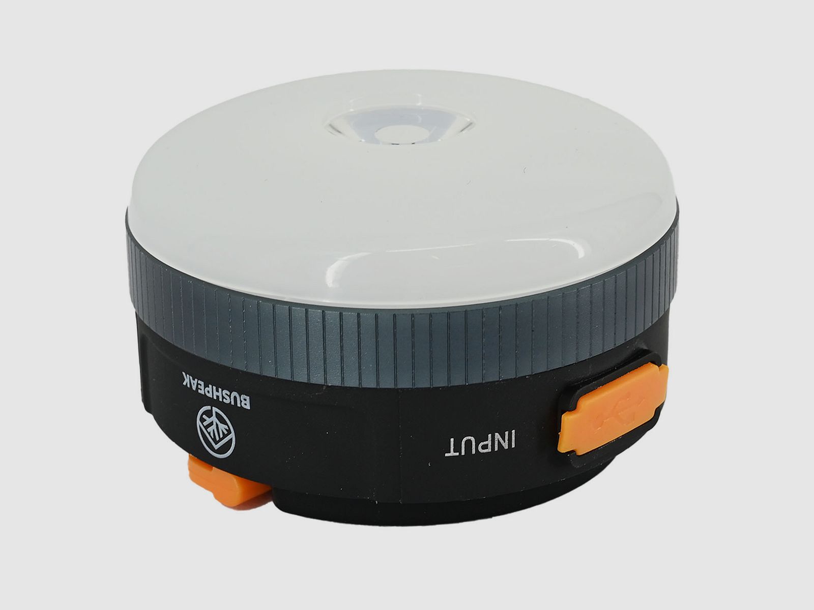 Linterna de camping Bushpeak Compact 200 - USB